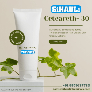 Ceteareth – 30