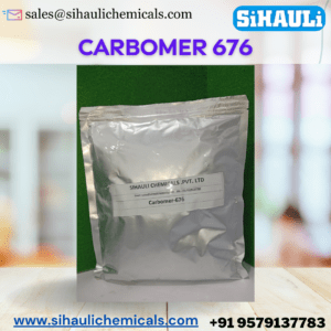 Carbomer 676