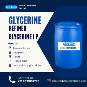 Refined Glycerine I P