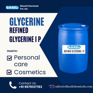 Refined Glycerine I P