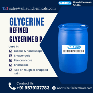 Refined Glycerine B P