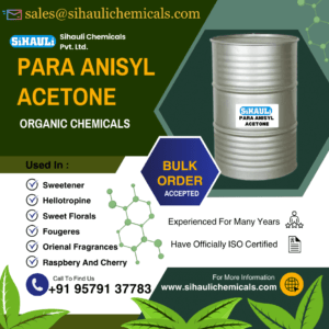 Para Anisyl Acetone