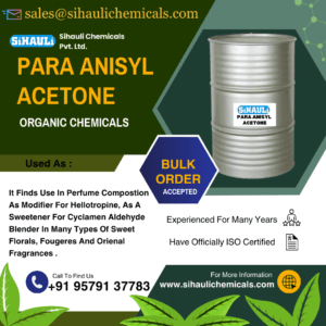 Para Anisyl Acetone