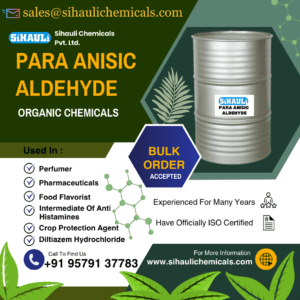 Para Anisic Aldehyde