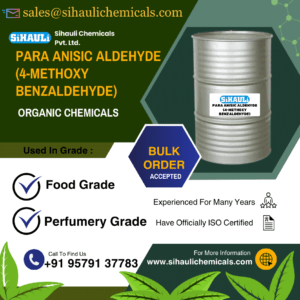 Para Anisic Aldehyde (4-Methoxy Benzaldehyde)