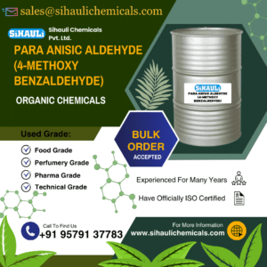 Para Anisic Aldehyde (4-Methoxy Benzaldehyde)