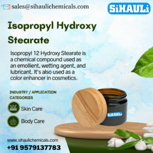 Isopropyl Hydroxy Stearate