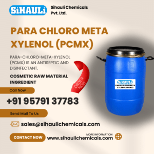 PARA CHLORO META XYLENOL (PCMX)