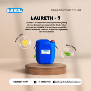 Laureth – 7