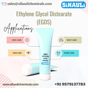 Ethylene Glycol Distearate (EGDS)
