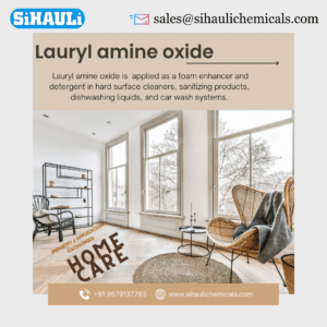 Lauryl amine oxide