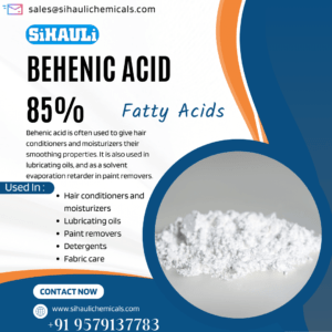 Behenic Acid 85%