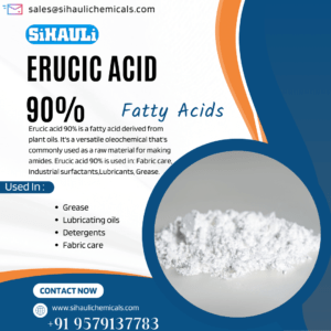 Erucic Acid 90%