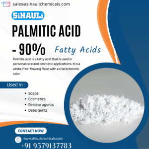 Palmitic Acid – 90%