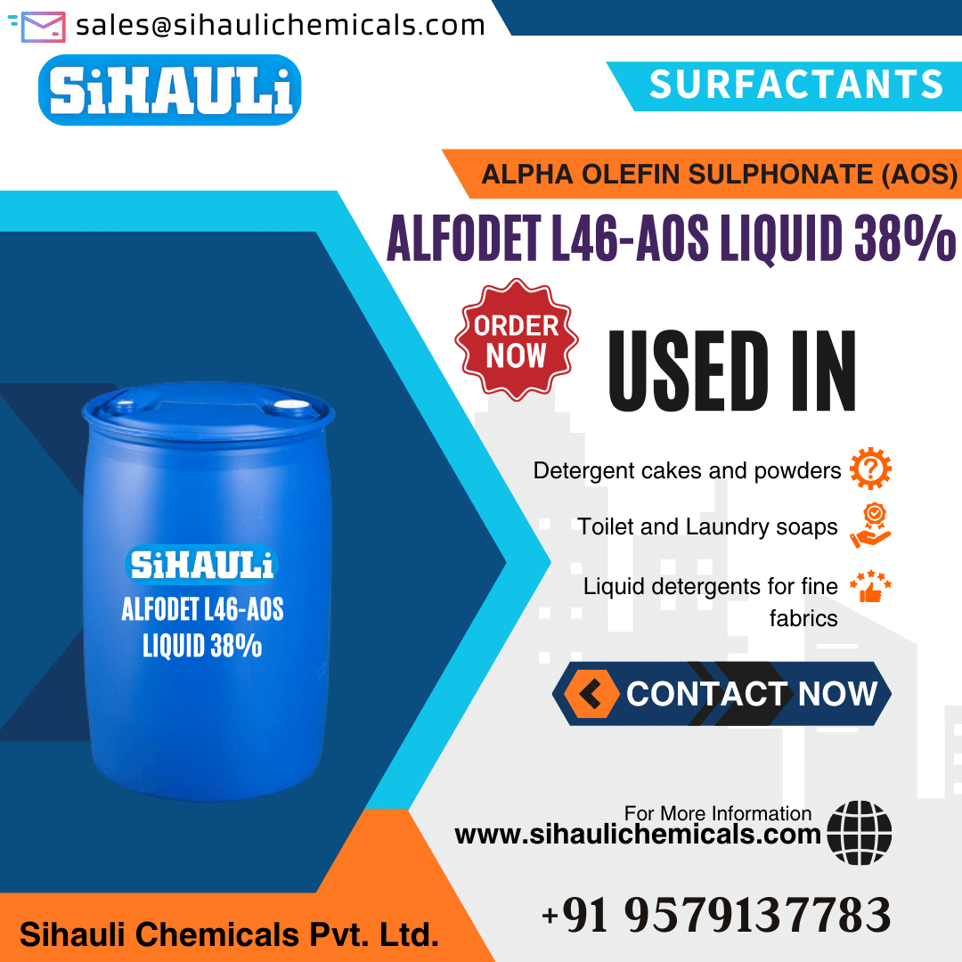 Alfodet L46-AOS liquid 38%