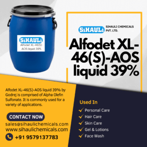 Alfodet XL-46(S)-AOS liquid 39%