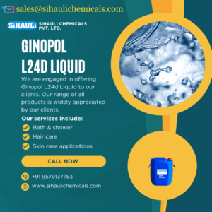 Ginopol L24D Liquid