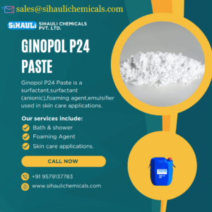 Ginopol P24 Paste