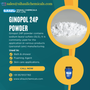 Ginopol 24P Powder