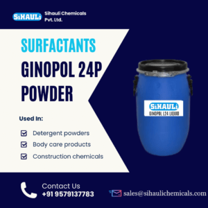 Ginopol 24P Powder