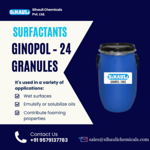 GINOPOL – 24 Granules