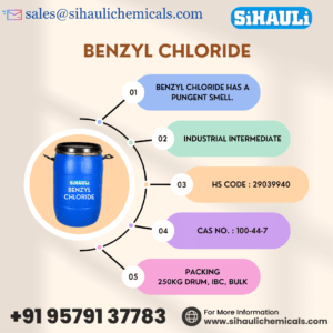 BENZYL CHLORIDE