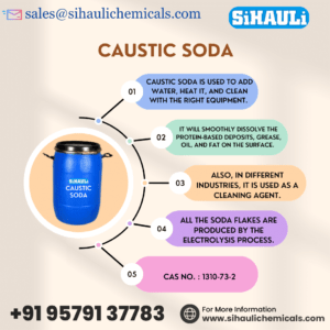 CAUSTIC SODA