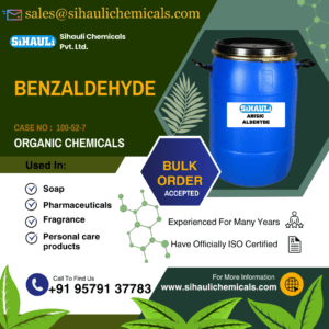 BENZALDEHYDE