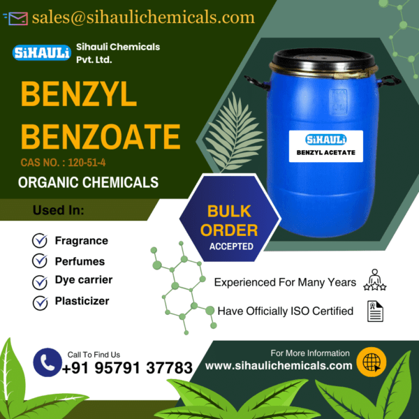 BENZYL BENZOATE