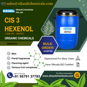 CIS 3 HEXENOL