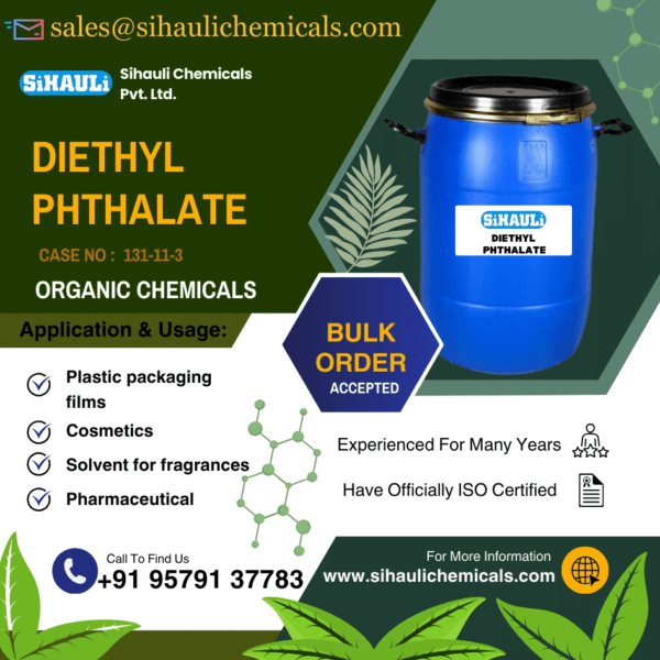 DIETHYL PHTHALATE