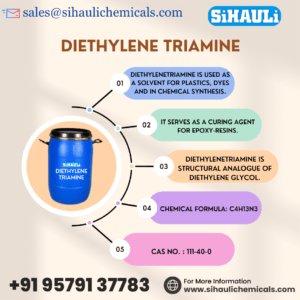 DIETHYLENE TRIAMINE