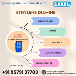 ETHYLENE DIAMINE