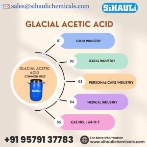 GLACIAL ACETIC ACID