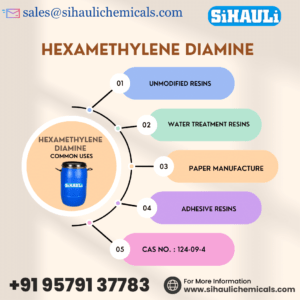 HEXAMETHYLENE DIAMINE