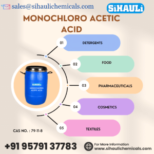 MONOCHLORO ACETIC ACID