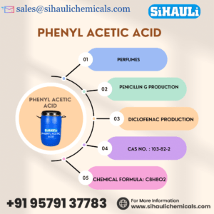 PHENYL ACETIC ACID