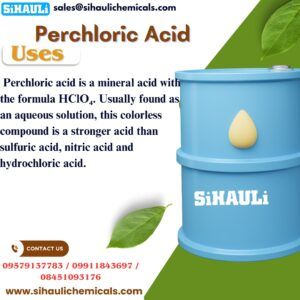 Perchloric Acid 60% & 70%