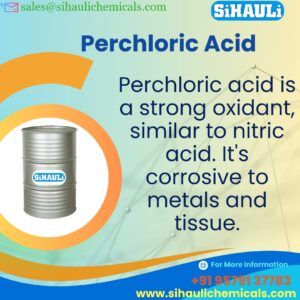 Perchloric Acid 60% & 70%