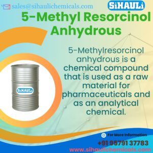 5-Methyl Resorcinol Anhydrous