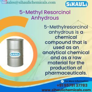 5-Methyl Resorcinol Anhydrous