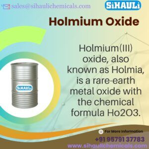 Holmium Oxide 99.9%