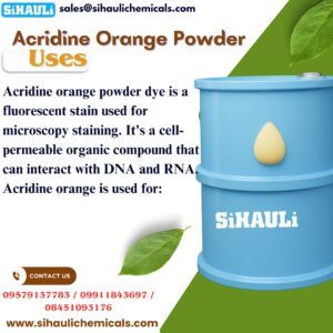 Acridine Orange Powder