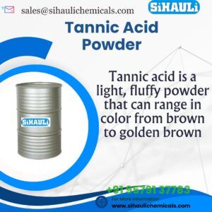 Tannic Acid Powder