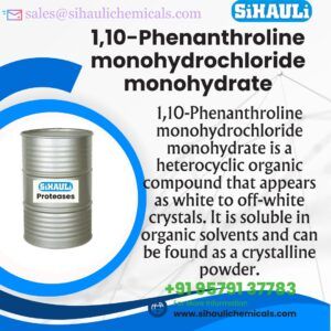 1,10-Phenanthroline Monohydrochloride Monohydrate