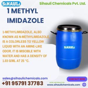 1 Methyl Imidazole