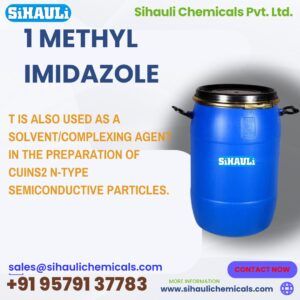 1 Methyl Imidazole