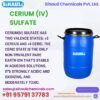 Cerium (IV) sulfate - Image 4