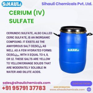 Cerium (IV) sulfate