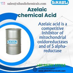 Azelaic chemical Acid